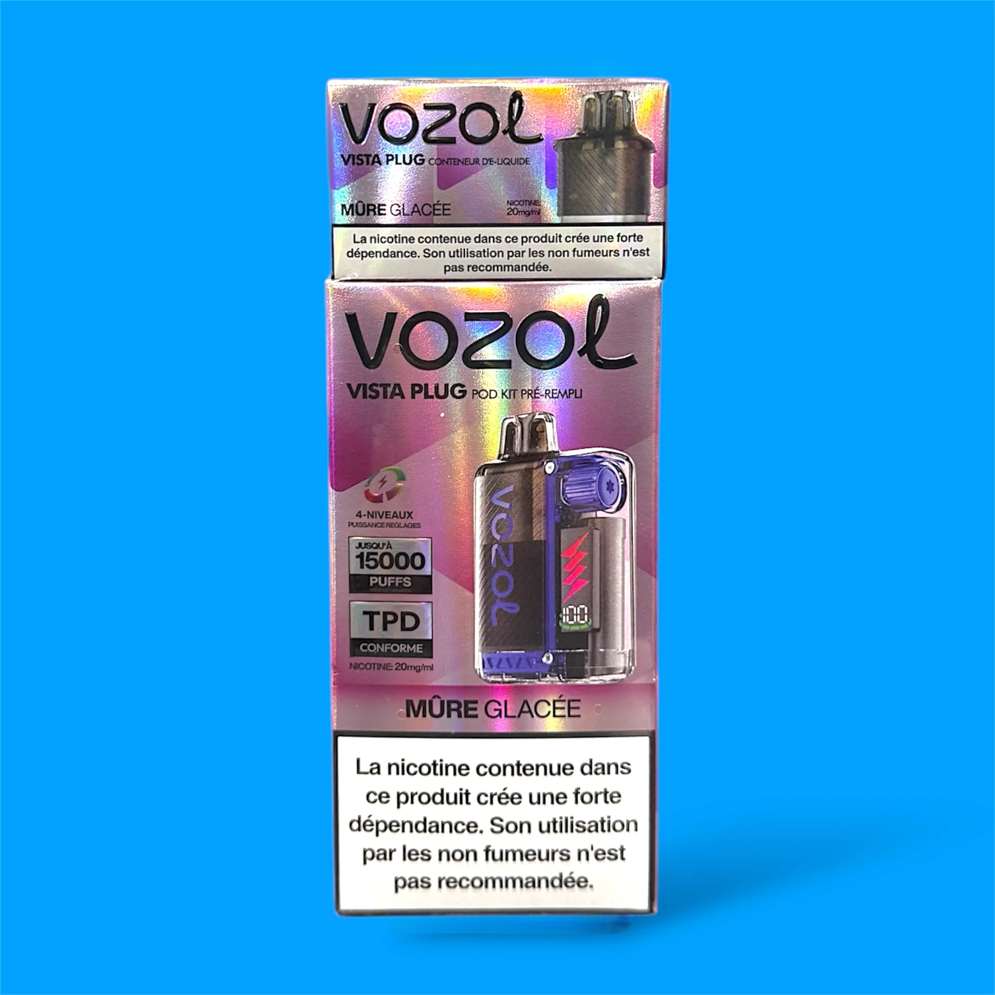 Puff VOZOL Vista Plug - Image 10