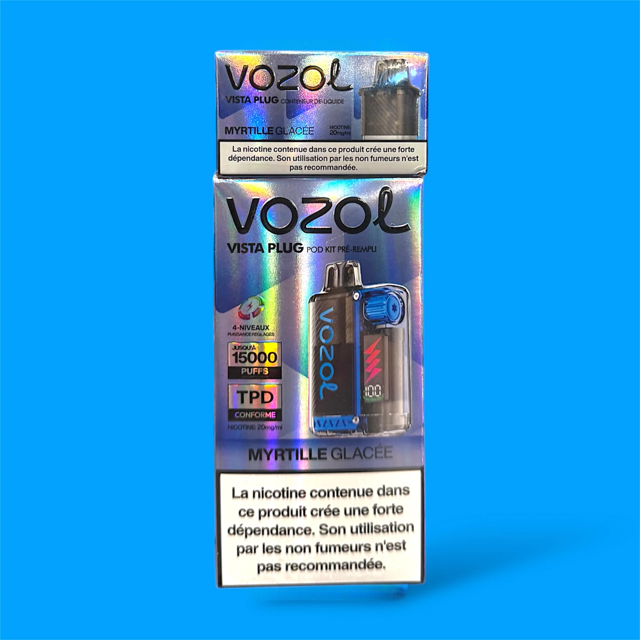 Puff VOZOL Vista Plug - Image 11