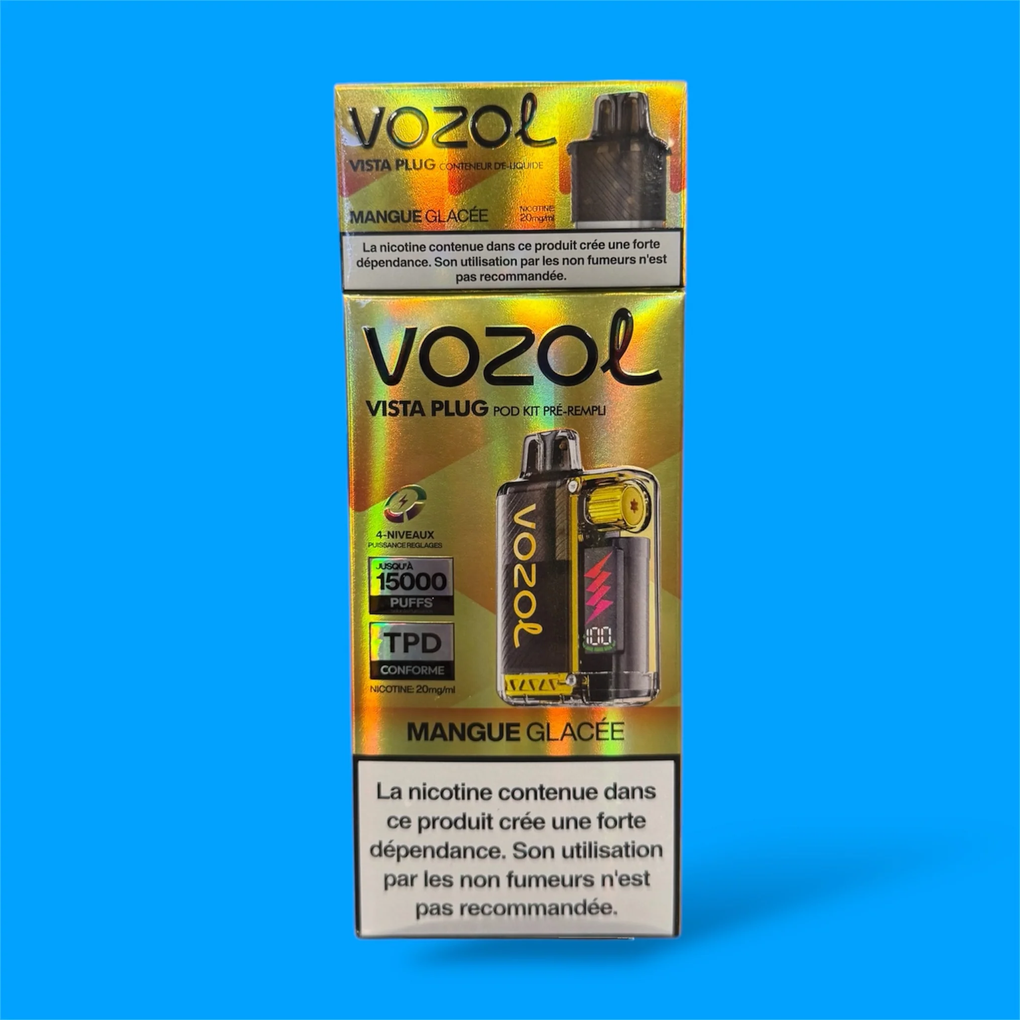Puff VOZOL Vista Plug - Image 12