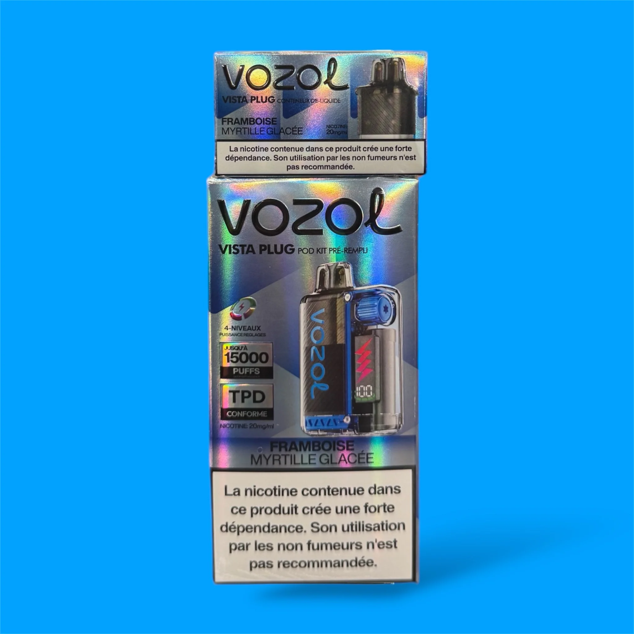 Puff VOZOL Vista Plug - Image 13