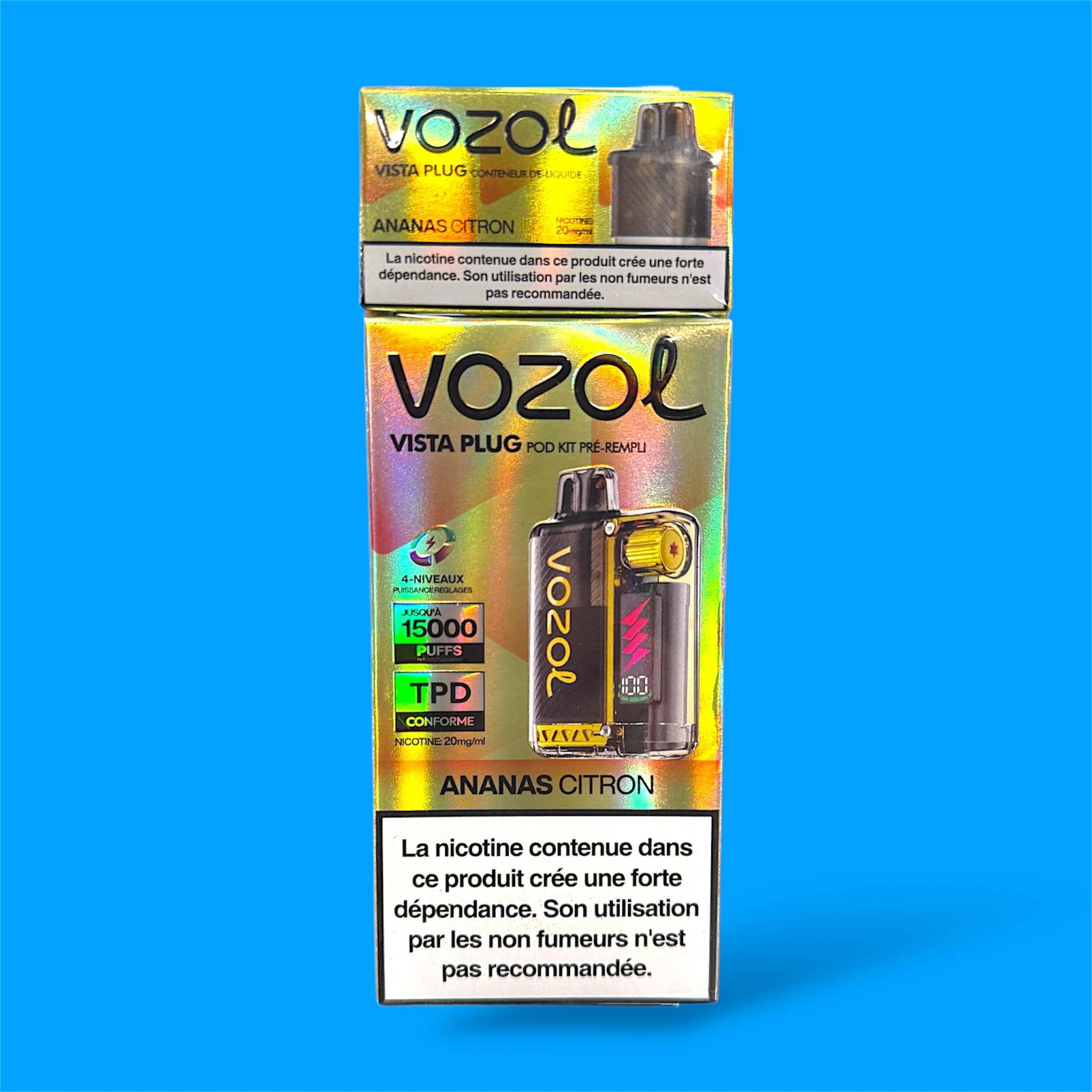 Puff VOZOL Vista Plug - Image 14