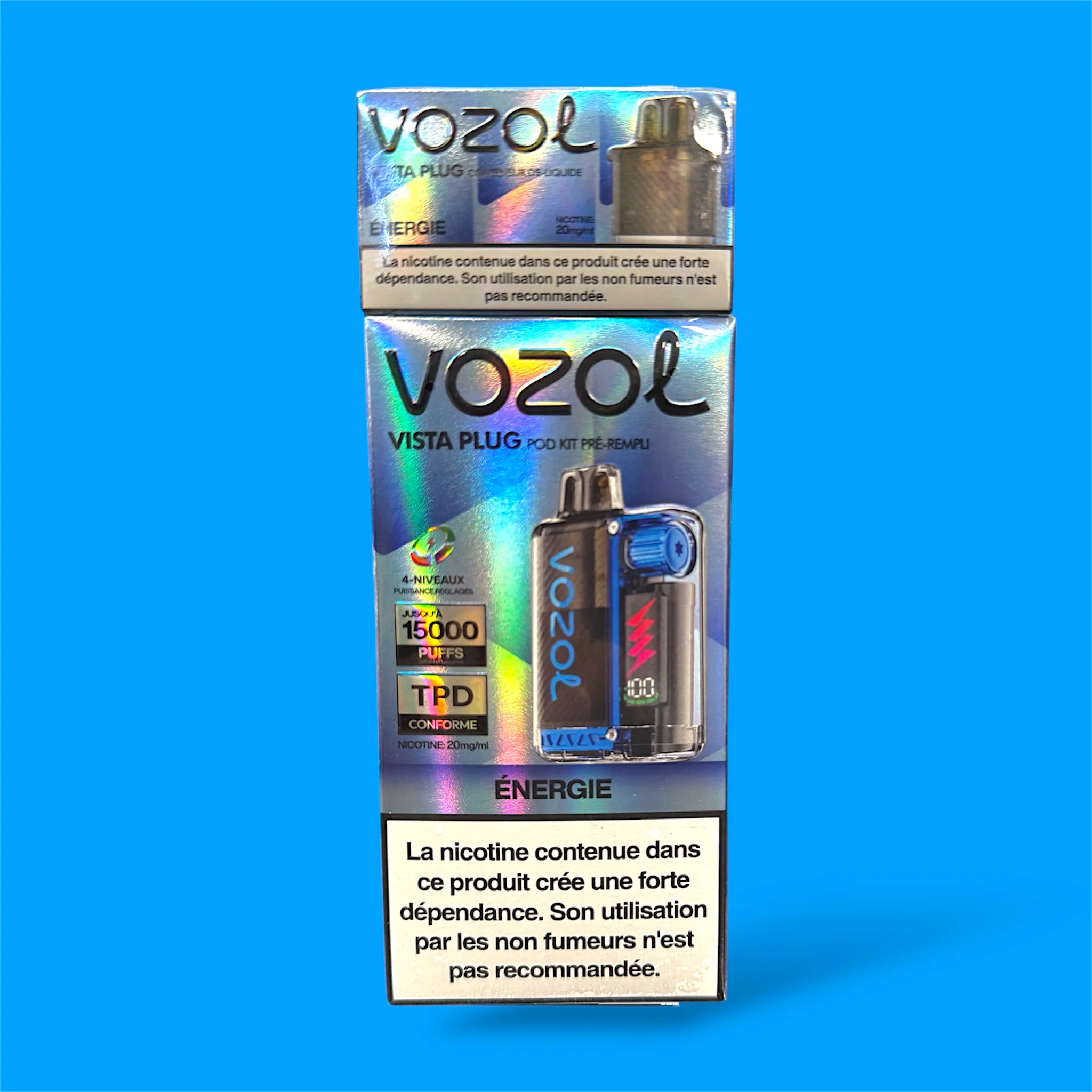 Puff VOZOL Vista Plug - Image 15