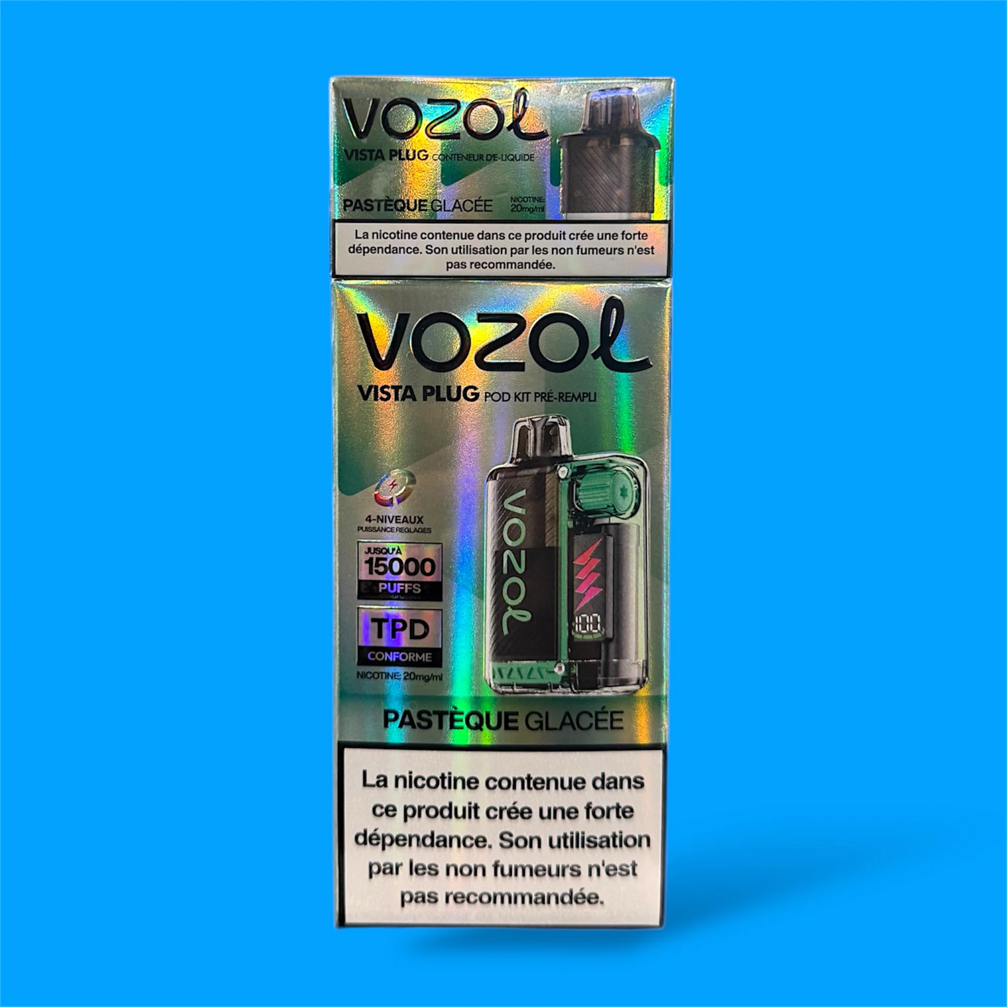 Puff VOZOL Vista Plug - Image 4