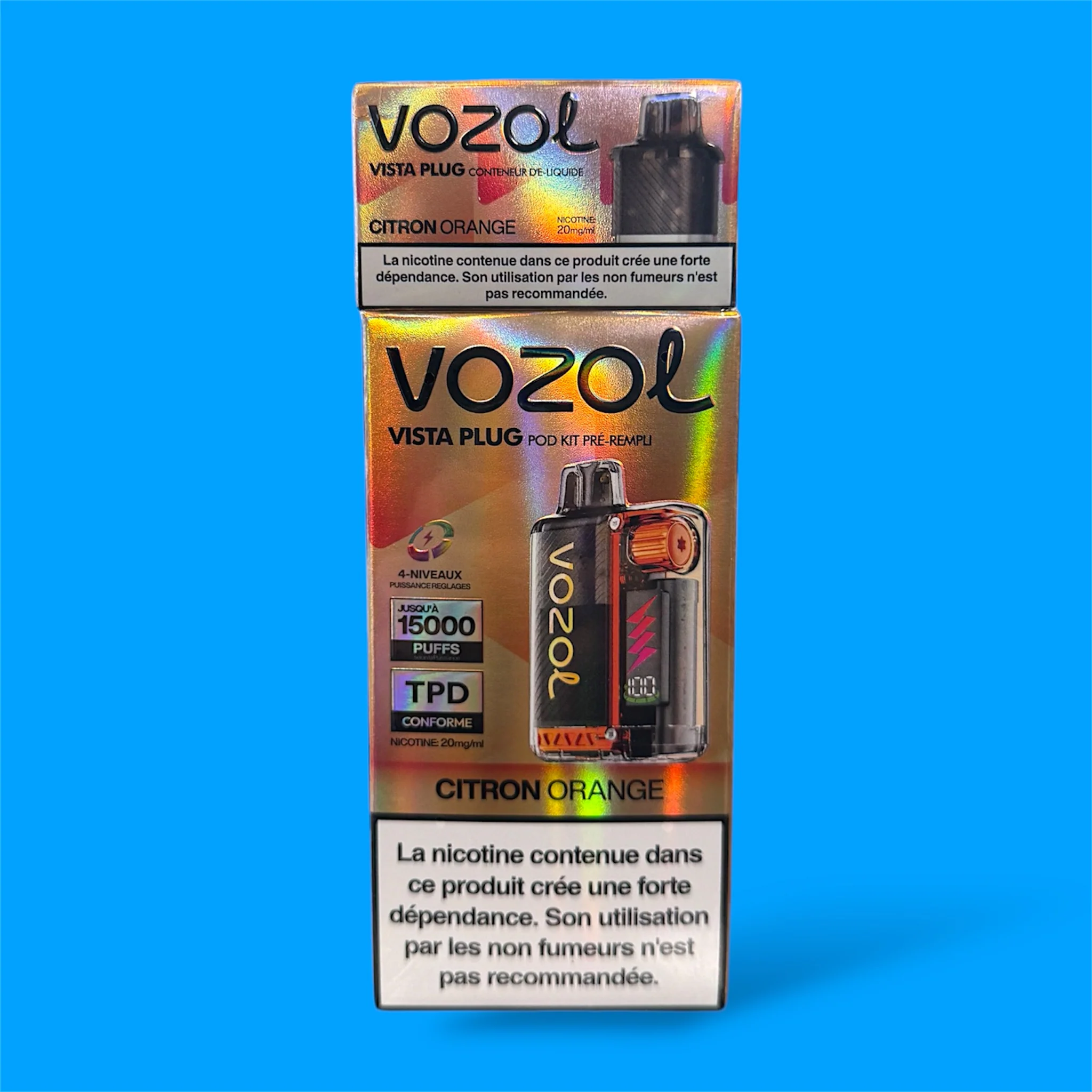 Puff VOZOL Vista Plug - Image 5