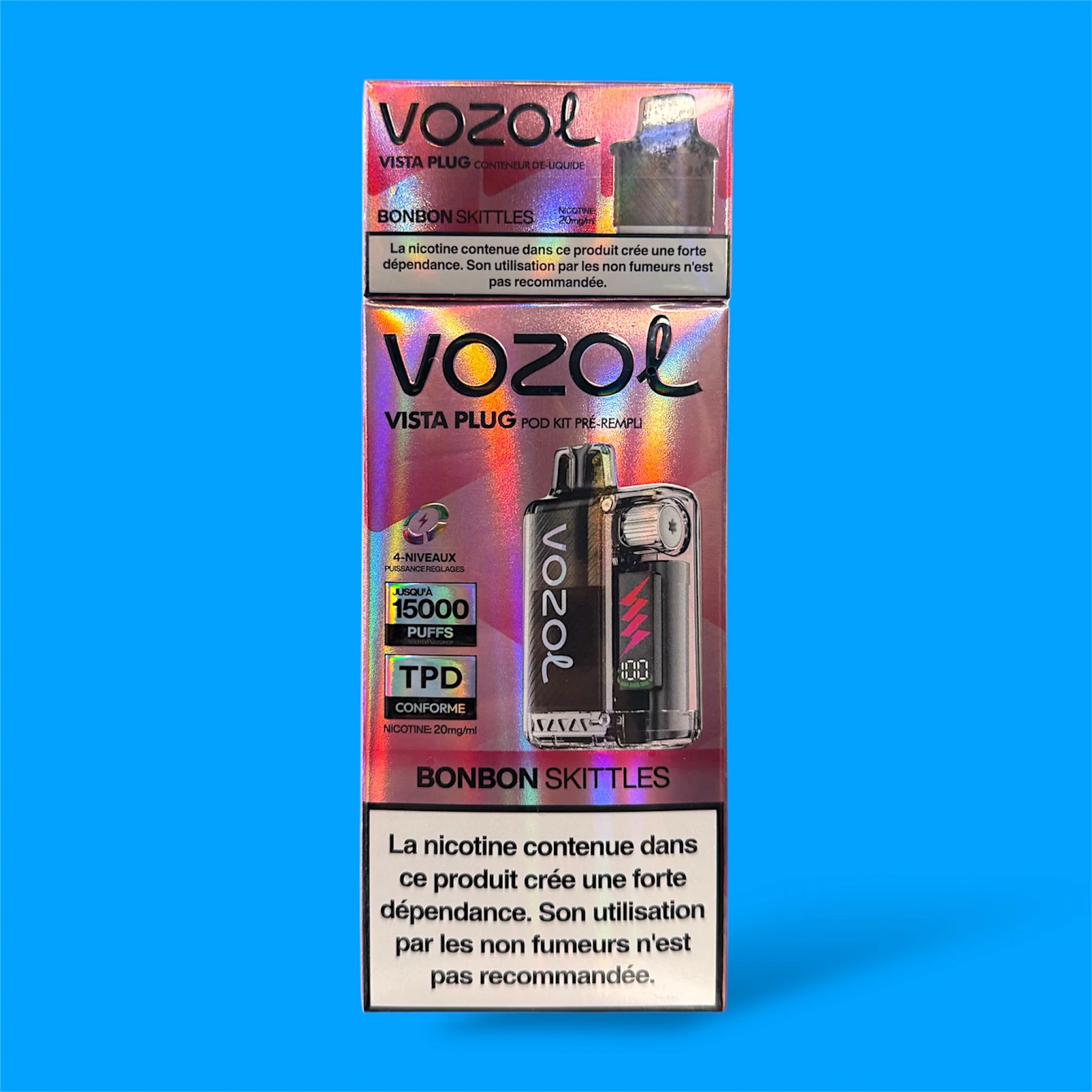 Puff VOZOL Vista Plug - Image 6