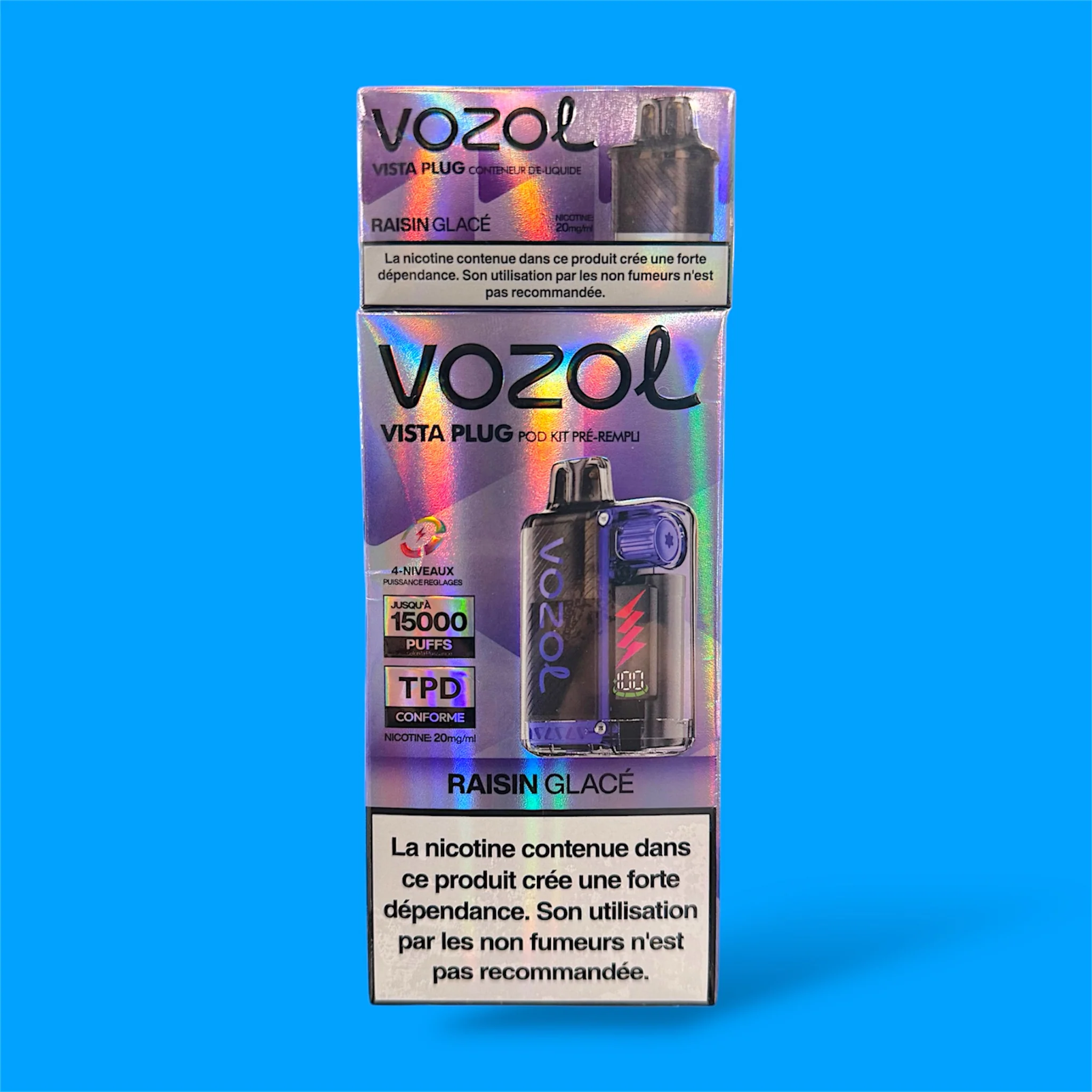 Puff VOZOL Vista Plug - Image 7