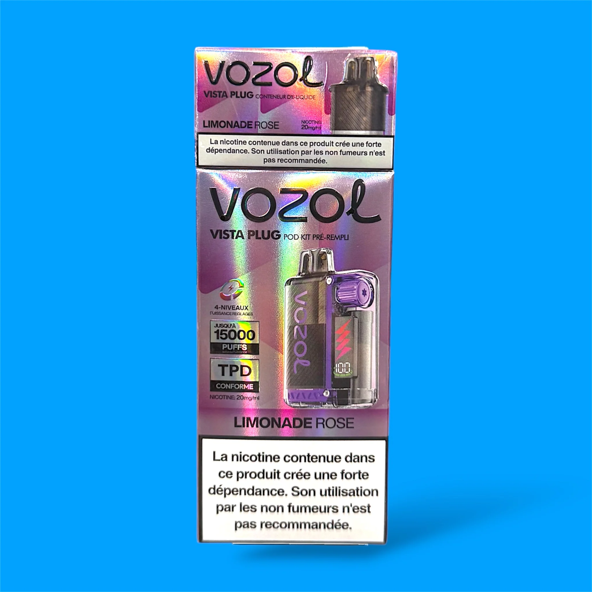 Puff VOZOL Vista Plug - Image 8