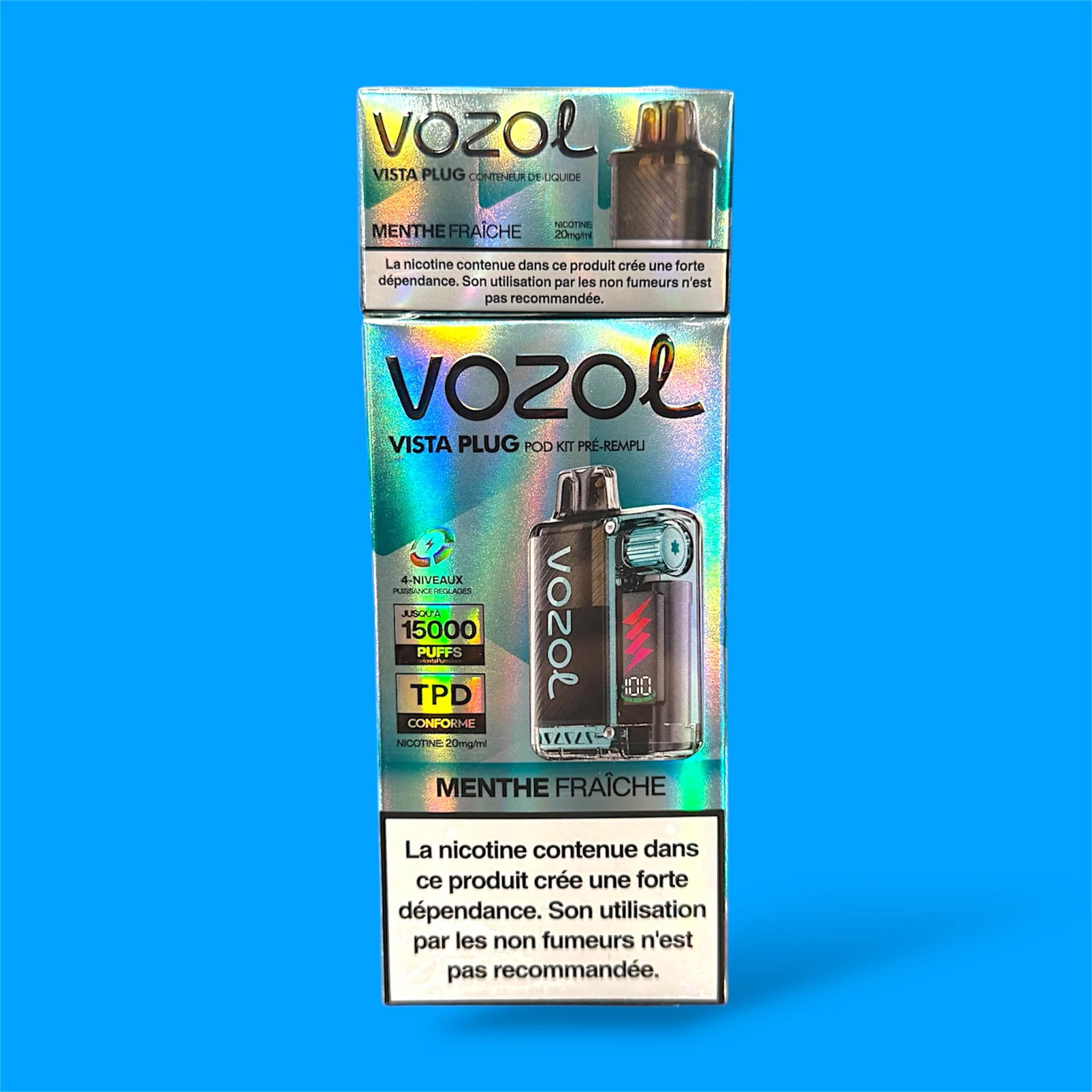 Puff VOZOL Vista Plug - Image 9